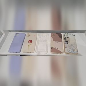 Samsung galaxy a12 phone cases